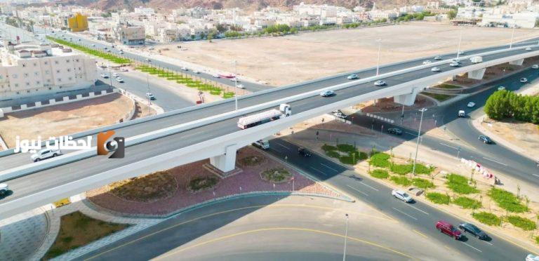 مشاريع تطويرية لجسور وأنفاق المدينة المنورة