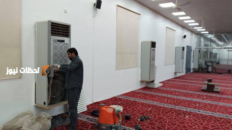 مشروع تأهيل 12 مسجدًا في نجران ومنطقة حبونا