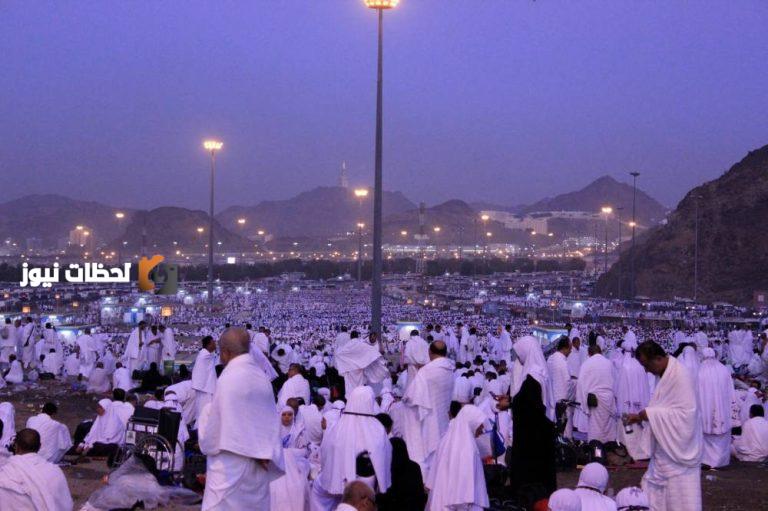 مشعر مزدلفة: تجمع الحجاج بقلوب خاشعة وذكر دائم