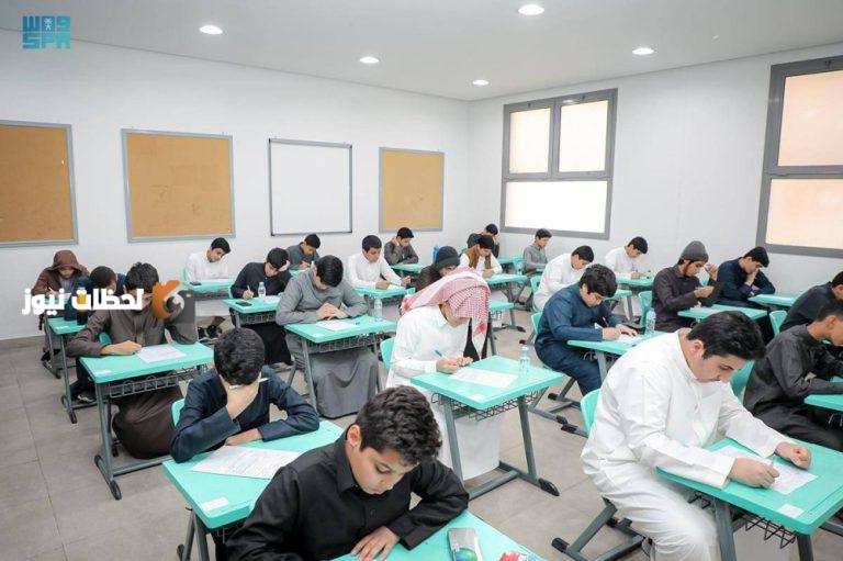 مكافحة تسريب أسئلة الاختبارات باستخدام التكنولوجيا