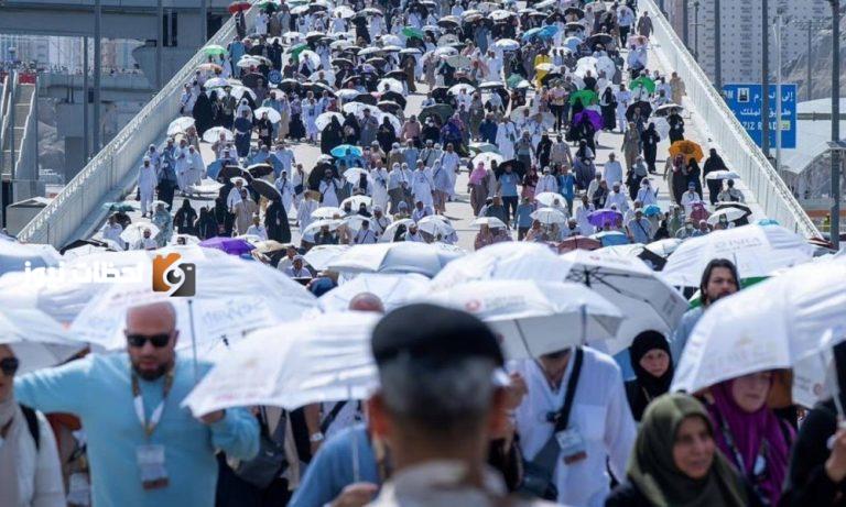 موسم حج 1446هـ ينهي ارتباط الحج بفصل الصيف لمدة 25 عاماً