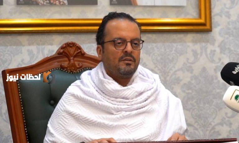 نائب أمير مكة يطلع على الخدمات المقدمة للحجاج في مشعر عرفات