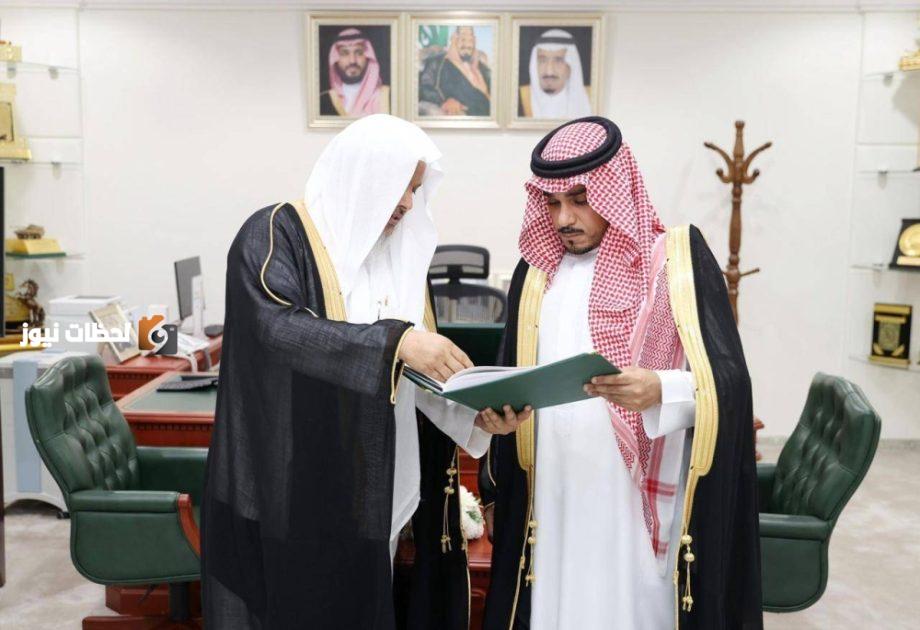 نائب أمير نجران يستعرض جهود فرع «الشؤون الإسلامية» لاستقبال ضيوف الرحمن