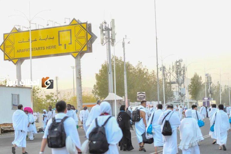 نصائح وزارة الحج: الالتزام بالمخيمات يوم عرفة بين الـ 10 والـ 4 عصراً