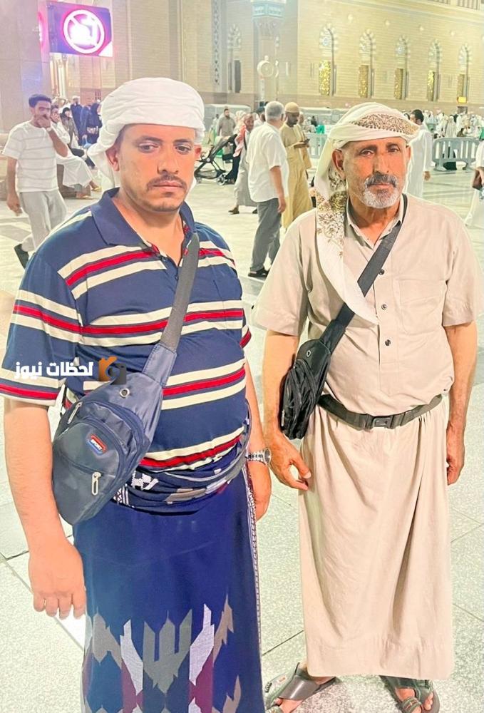 نوى قبل 6 أشهر ويحقق حلم الحج