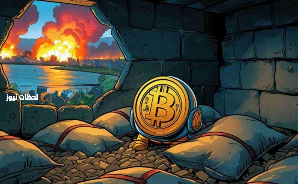 هل تستطيع بيتكوين البقاء في ظل تصاعد النزاعات بين أمريكا وإيران وإسرائيل؟