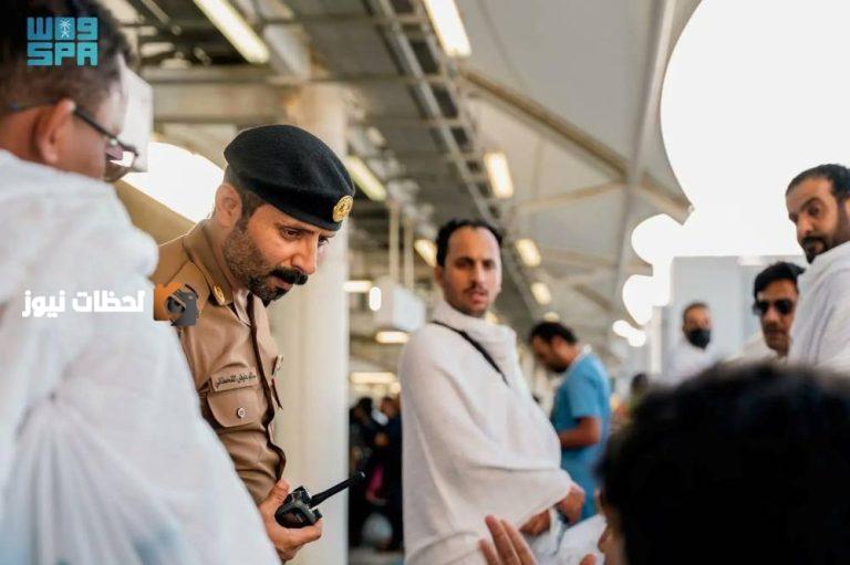 وزارة الداخلية تقدم رعاية مستدامة لأسر الشهداء خلال الحج