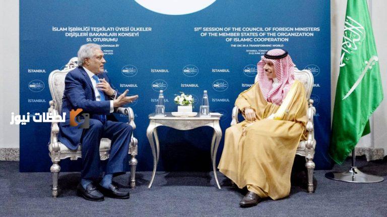 وزراء خارجية السعودية ومصر وباكستان يتناولون المستجدات الإقليمية