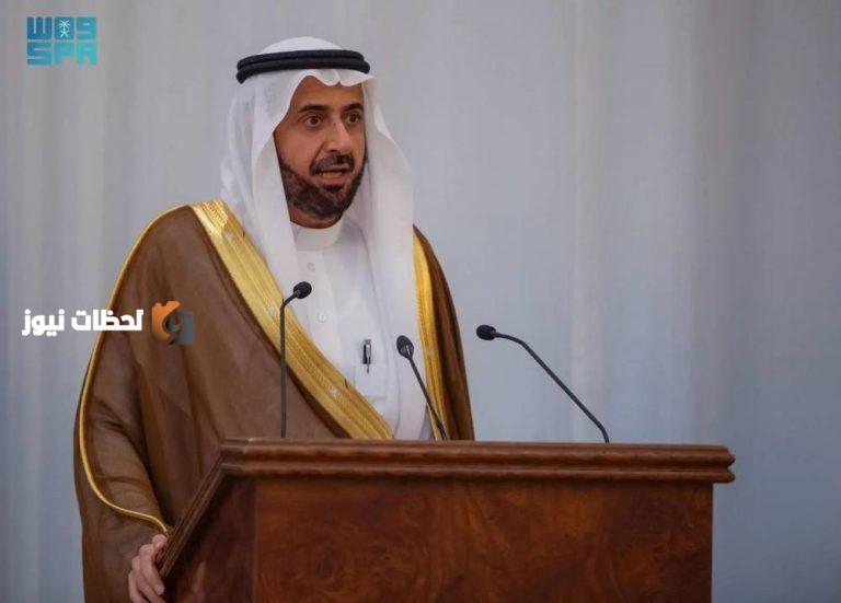 وزير الحج يعلن عن نجاح موسم الحج لهذا العام