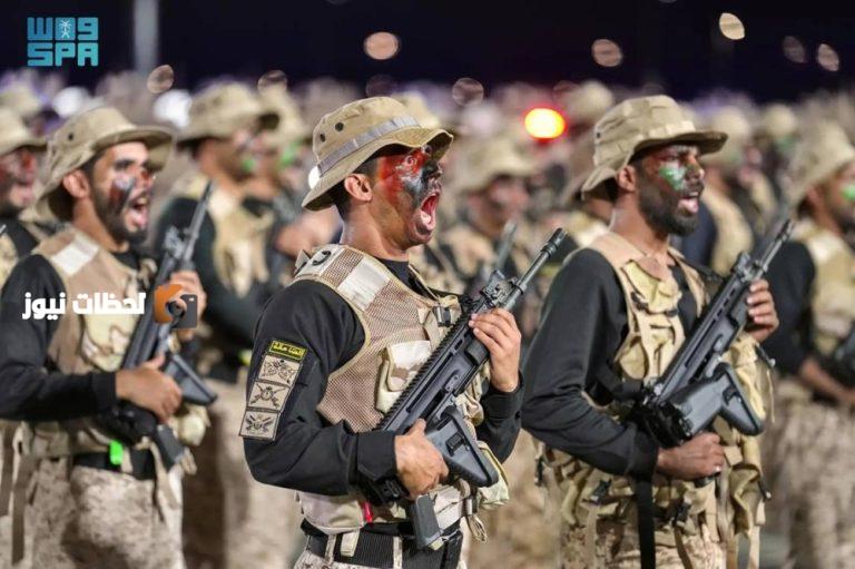 وزير الحرس الوطني يتفقد استعدادات قوات الوزارة لموسم الحج
