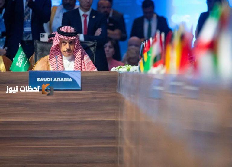 وزير الخارجية يؤكد: الاعتداءات الإسرائيلية تهدد أمن المنطقة وتخرق القوانين الدولية