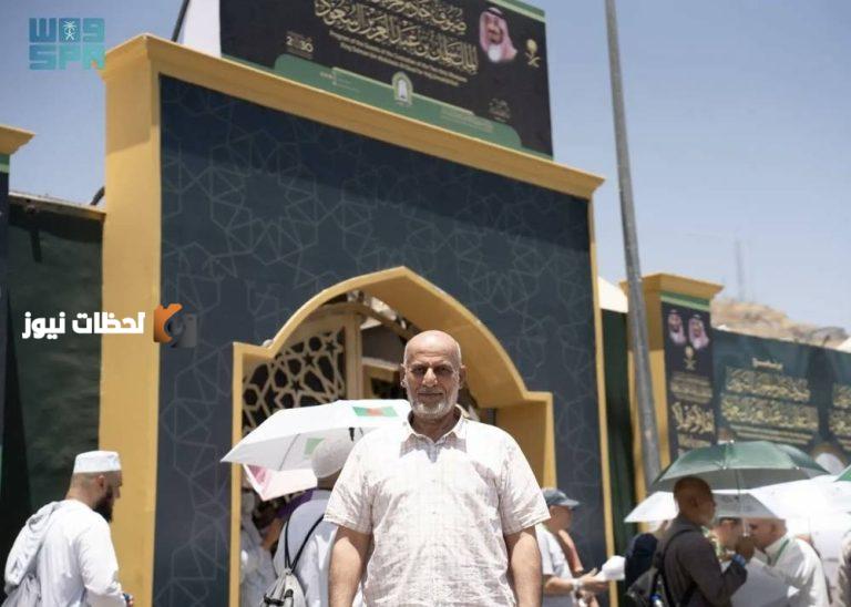 وزير الصحة الفلسطيني الأسبق يعرب عن شكره للمملكة على استضافتها لذوي الشهداء والأسرى لأداء مناسك الحج