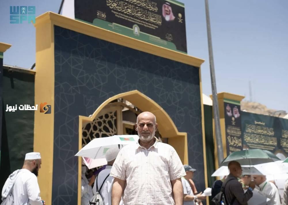 وزير الصحة الفلسطيني الأسبق يعرب عن شكره للمملكة على استضافتها لذوي الشهداء والأسرى لأداء مناسك الحج