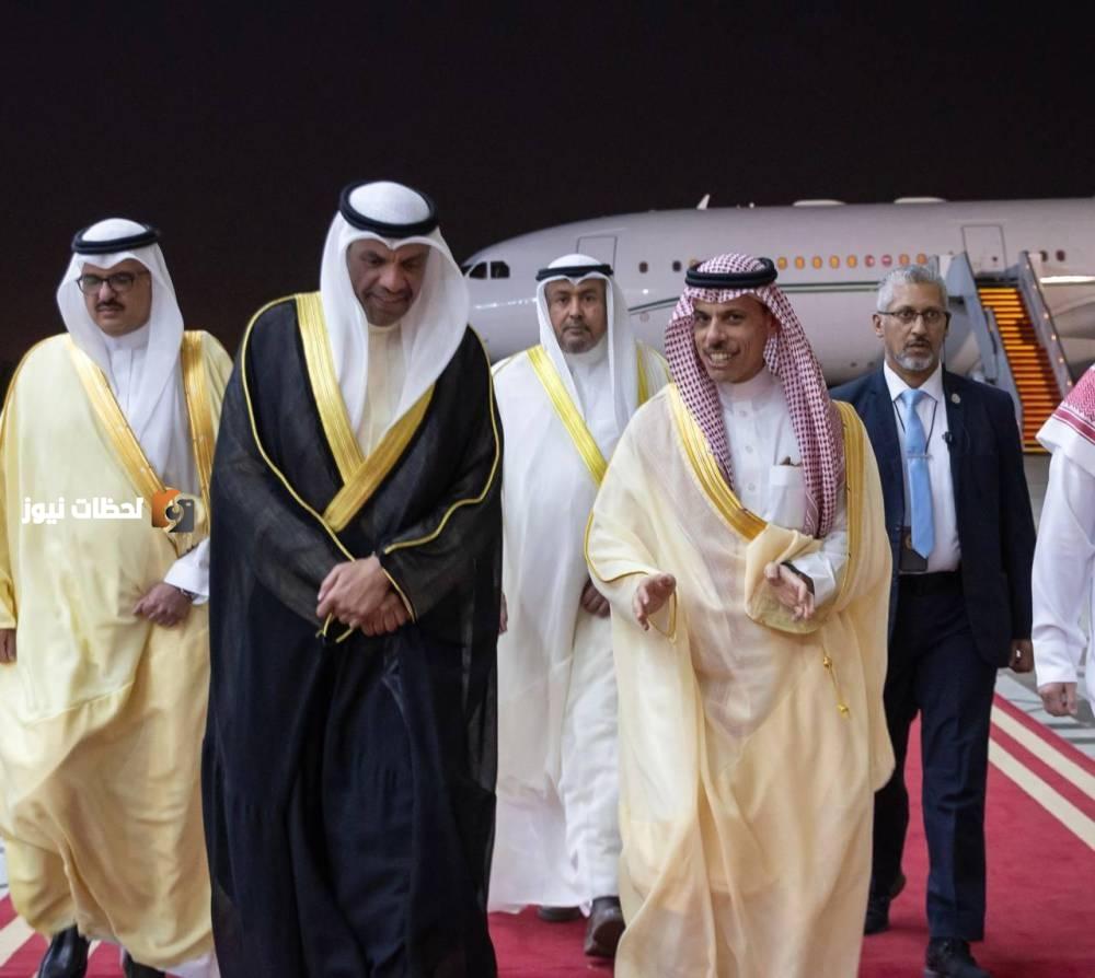 وصول وزير الخارجية إلى الكويت للمشاركة في الاجتماع الوزاري الخليجي