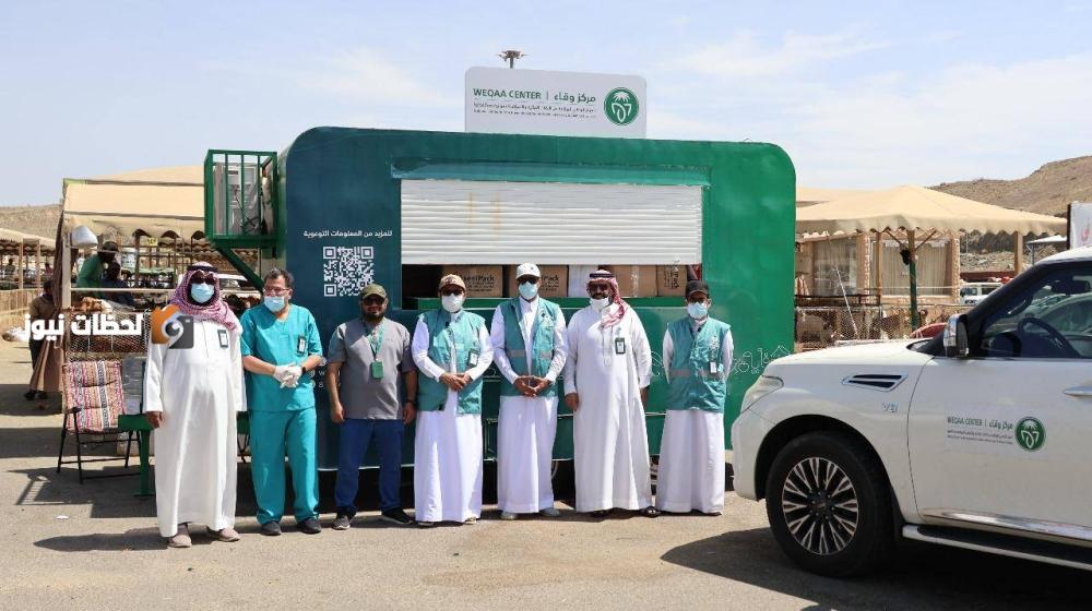 وقاية عسير تعزز جولاتها الرقابية على الأسواق العامة