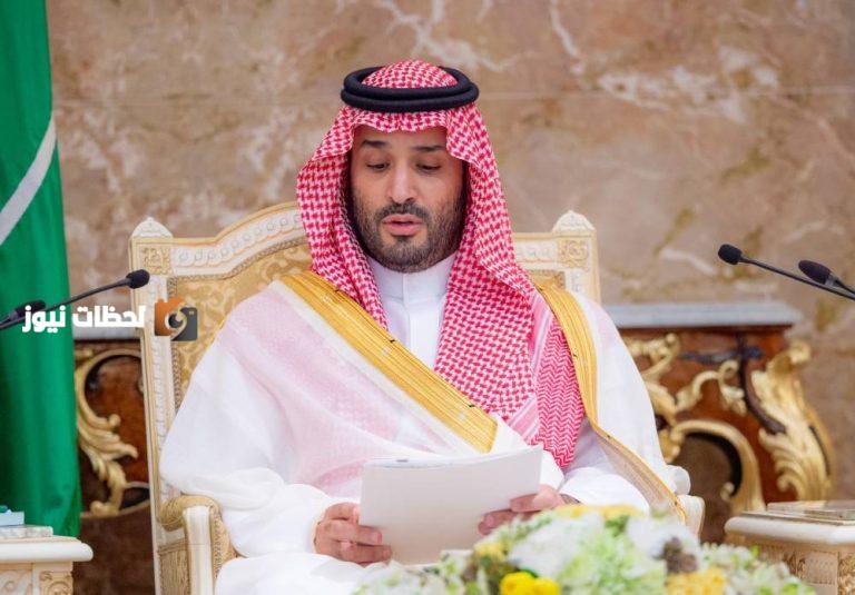 ولي العهد: سنستمر في تقديم كافة الجهود لضمان راحة ضيوف الرحمن