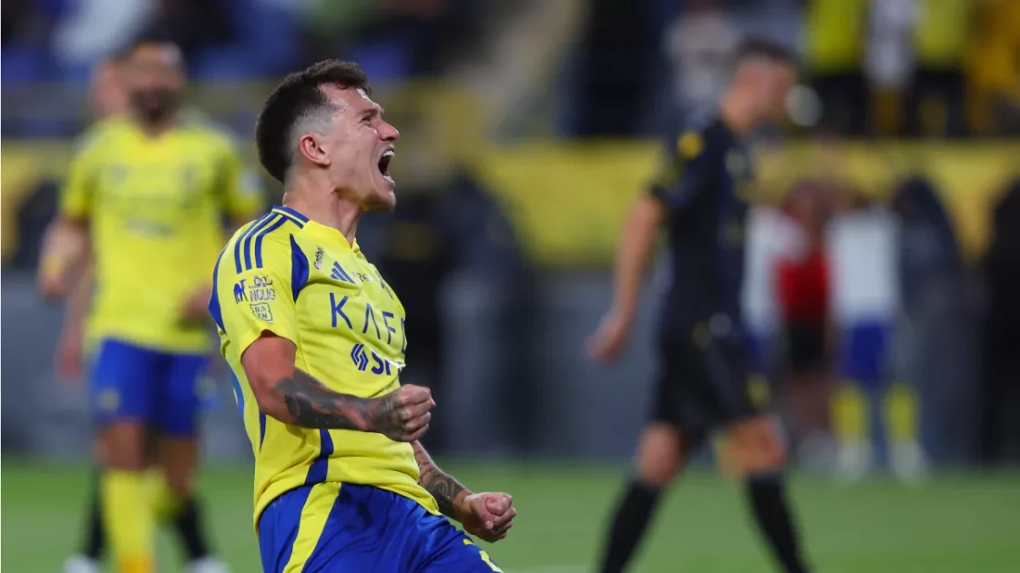 أحد أندية دوري روشن يسعى لضم أوتافيو من النصر،