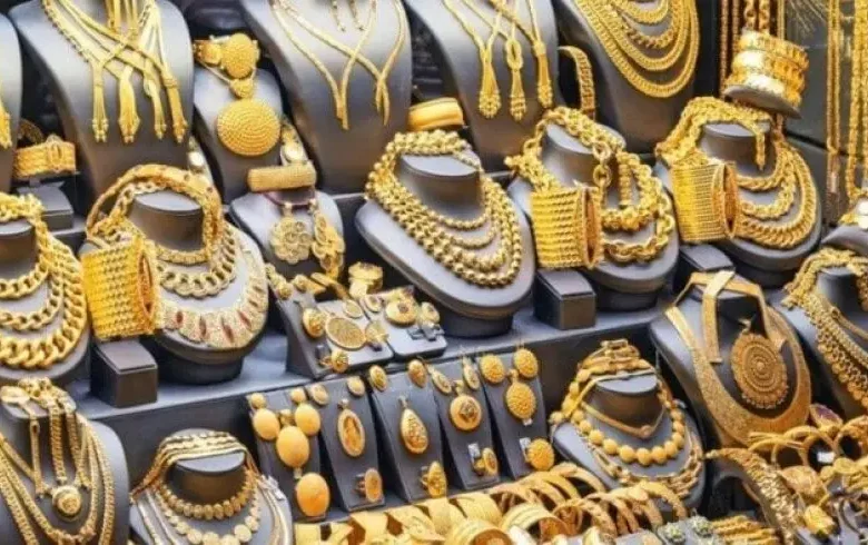 أسعار الذهب في مصر اليوم الخميس 10 يوليو 2025