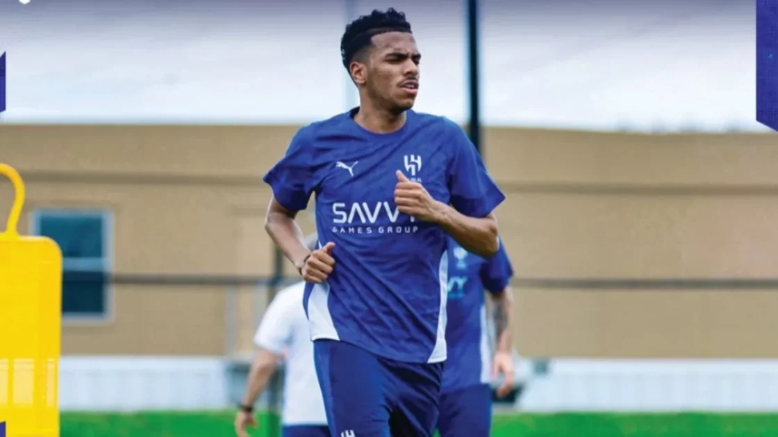 استمرار الجوير مع الهلال