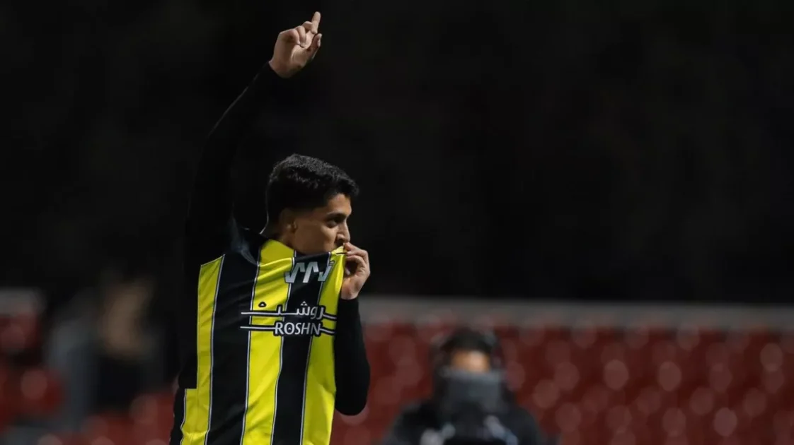الاتحاد يحدد مصيره بشأن الغامدي في الميركاتو