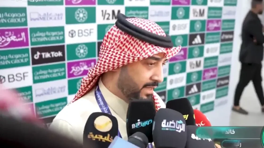 العيسى يخطو نحو رئاسة الأهلي… حسم الأمر قريبا قبل الانتخابات