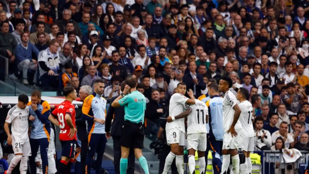 بديل ميسي في الأهلي: ريال مدريد يتفاعل مع تحركات يايسله