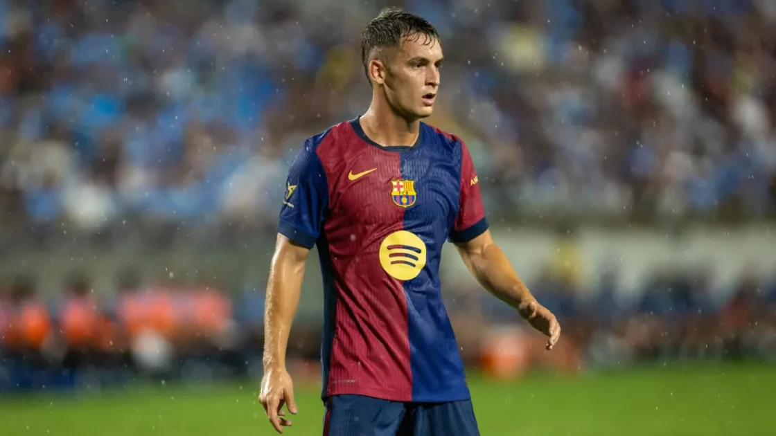 سعر بيع برشلونة للاعبه في الصيف يثير الانتباه 