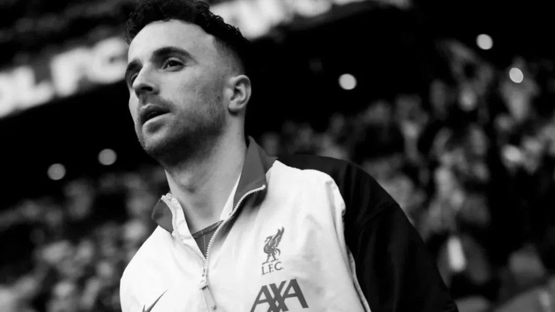 ليفربول يخصص القميص رقم 20 لذكراه ديوغو جوتا