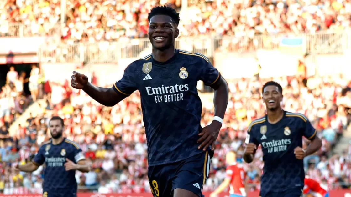 مانشستر يونايتد ينوي ضم لاعب وسط ريال مدريد في الميركاتو الصيفي