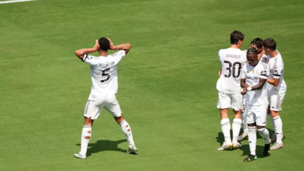 موعد مباراة ريال مدريد وباريس في كأس العالم للأندية والقنوات الناقلة