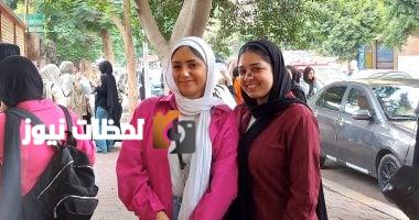 10 أسئلة من امتحان الرياضيات البحتة نشرها "اليوم السابع".. فيديو