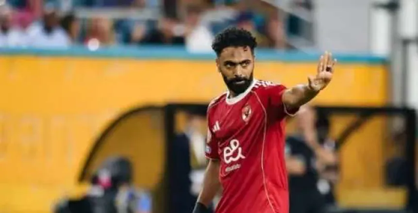 مصير انتقال حسين الشحات إلى بيراميدز.. توصية وبيان حاسم من الأهلي