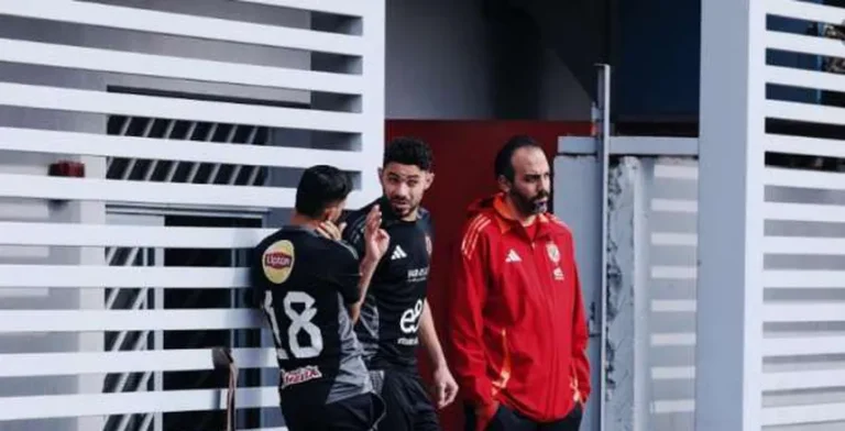 أشعة وتحاليل للجميع.. فرمان طبي في الأهلي قبل معسكر تونس