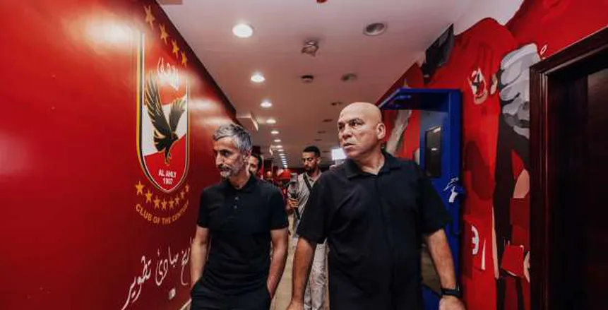 الأهلي يواجه الترجي والنجم الساحلي واتحاد قسنطينة في معسكر تونس