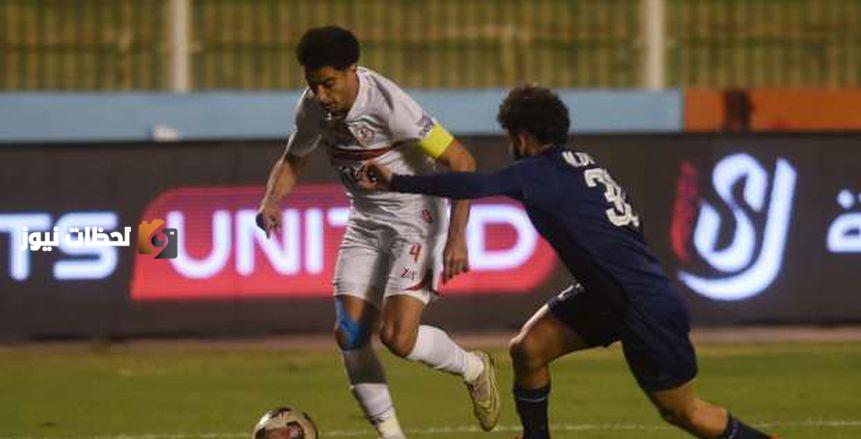 عمر جابر يتسلم شارة قيادة الزمالك من شيكابالا