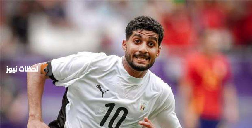 بيراميدز يفتح مزاد رحيل إبراهيم عادل بـ5 ملايين دولار