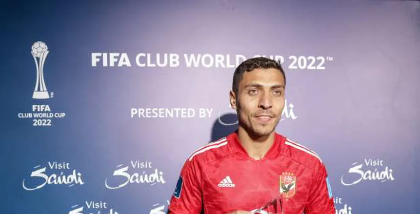 «مصمم يرجع مخيف».. خطوة جديدة من محمد شريف بعد التوقيع للأهلي