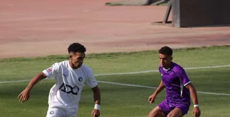 وديا.. بيراميدز يفوز على الرجاء بخمسة أهداف دون رد 