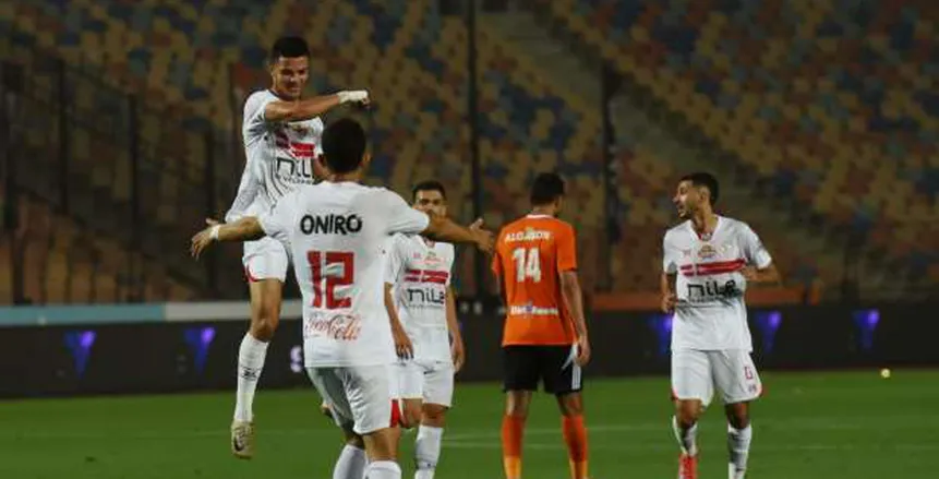 بداية عهد فيريرا.. الزمالك يواجه أورانج ودياً اليوم استعداداً للموسم الجديد