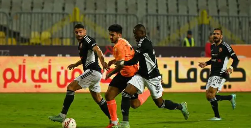 الزمالك يحصل على توقيع أحمد شريف مهاجم فاركو (خاص)
