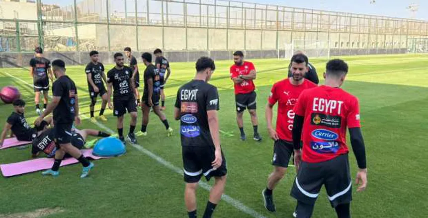 المنافسة تشتعل في منتخب الشباب استعدادا لكأس العالم بتشيلي (صور)