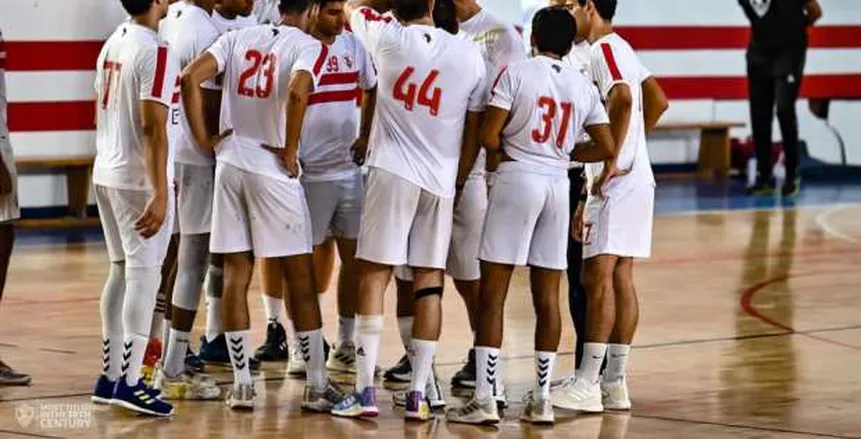 اتحاد اليد يعلن عن تلقيه شكوى رسمية من لاعبي الزمالك