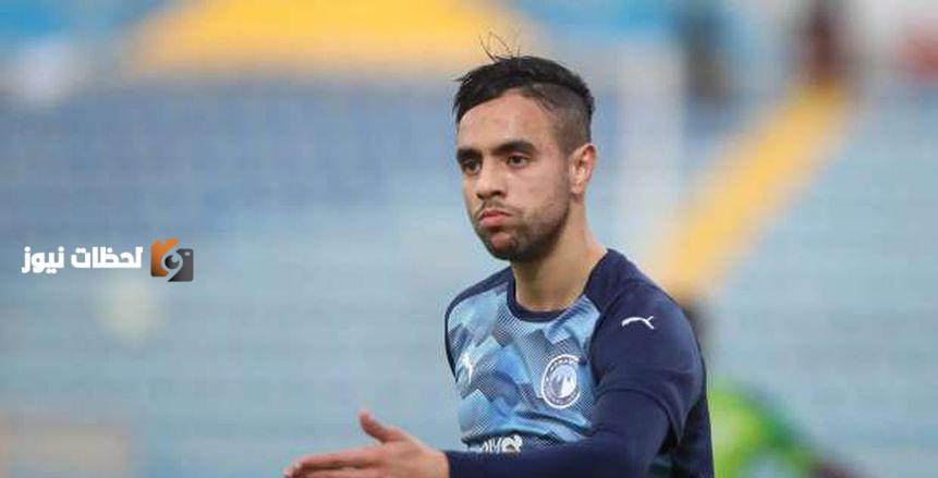 الشيبي يفاجئ بيراميدز بطلب الرحيل