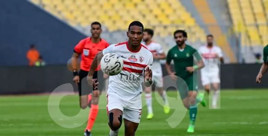 سيف الجزيري يرد على أنباء رحيله عن الزمالك