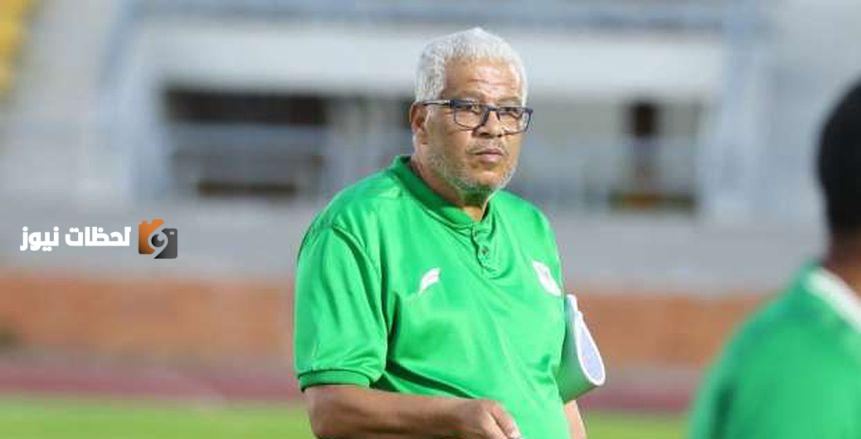 وفاة ميمي عبد الرازق مدرب المصري البورسعيدي السابق