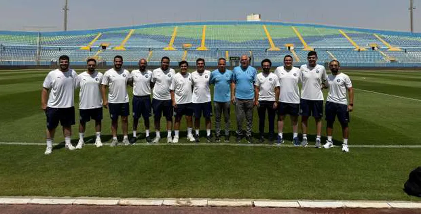 بيراميدز يُقيم دورة تدريبية للأجهزة الطبية في قطاع الناشئين