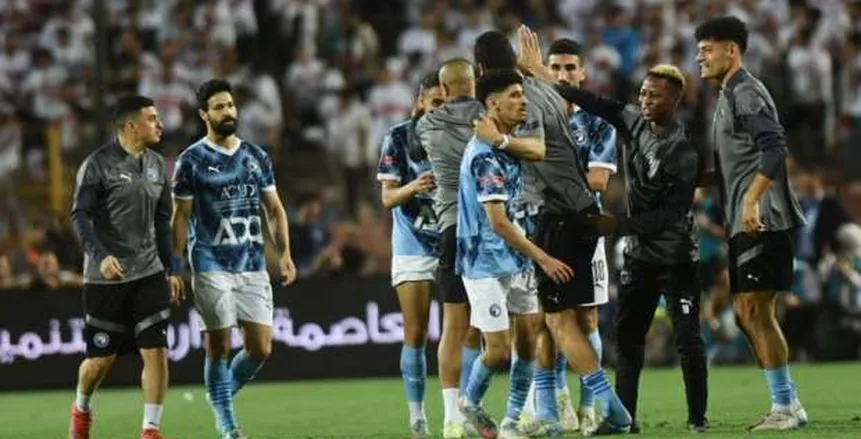 نجم بيراميدز يطلب الرحيل إلى الزمالك