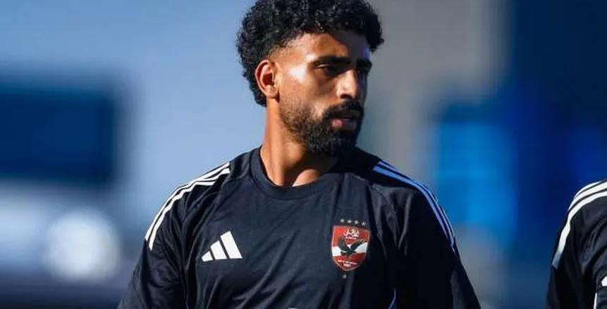 رسالة مروان عطية لجماهير الأهلي بعد جراحة «الفتاق»