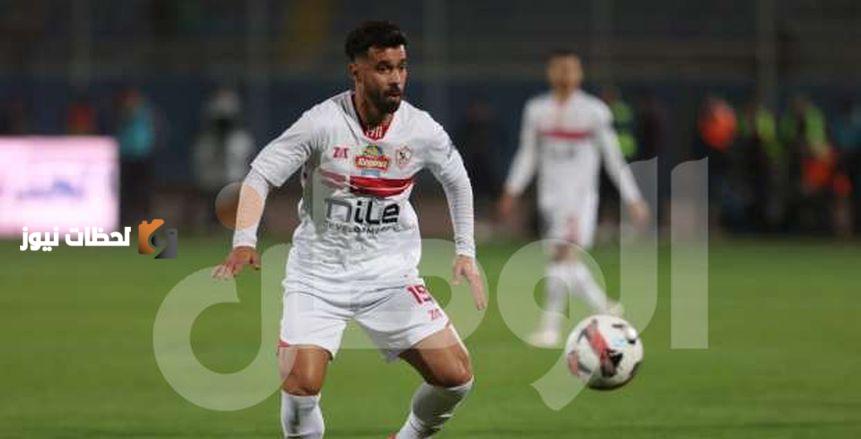 عبدالله السعيد يعلنها : سأعتزل داخل الزمالك وهذا وعدي للجماهير
