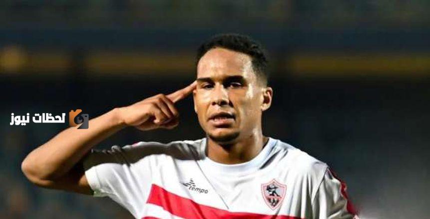 تحرك في الزمالك لـ رحيل سيف الدين الجزيري في الانتقالات الصيفية